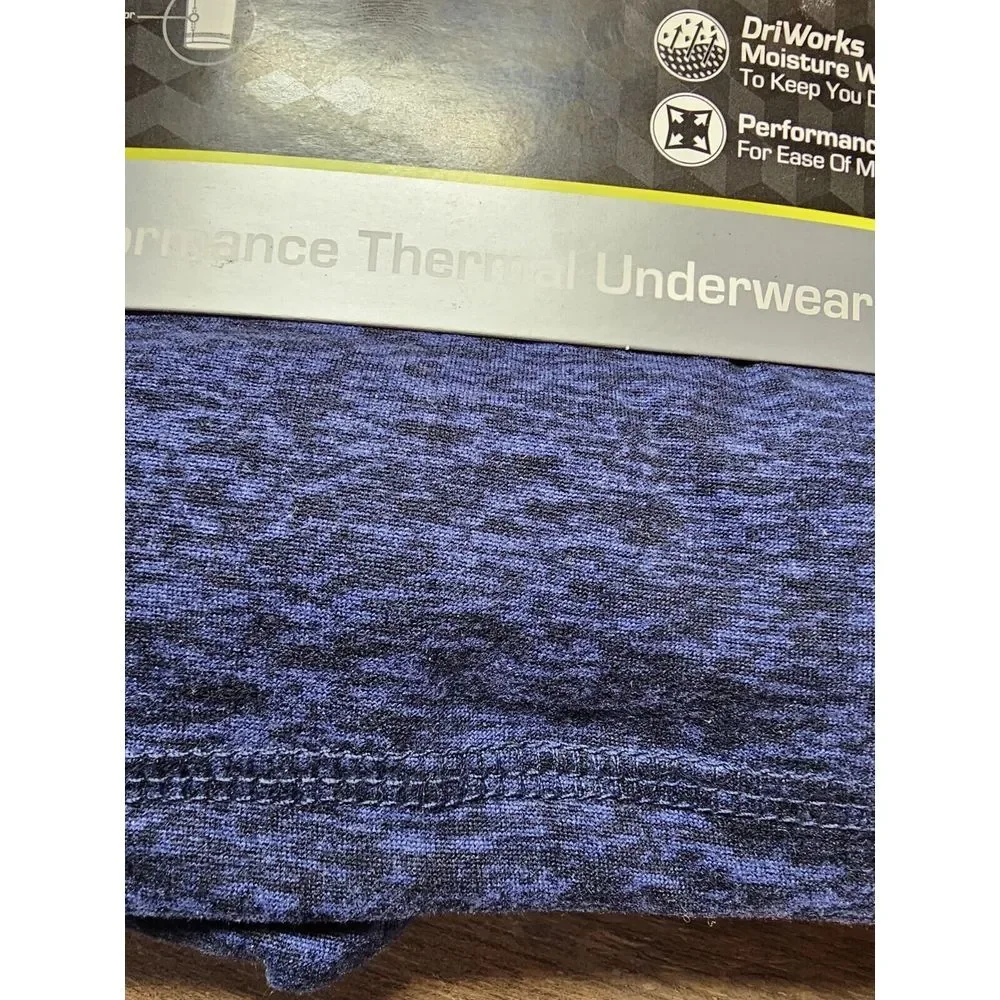 Athletic Works Boys Thermal Underwear Set Gray Camouflage XL 14/16‎ Soft Boys